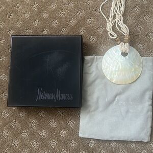 Shell Neckkace by Neiman Marcus